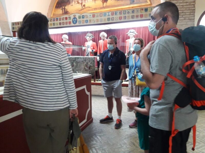 Seville: Bullring Guided Tour With a Skip-The-Line Ticket - Guided Experience