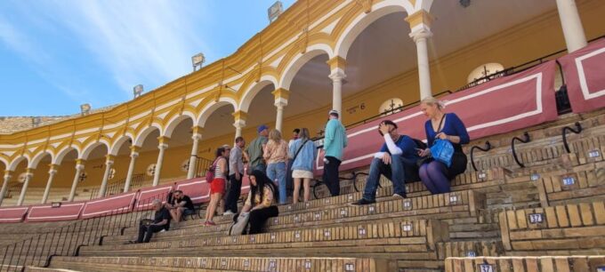 Seville: Bullring Guided Tour With a Skip-The-Line Ticket - Arena Access
