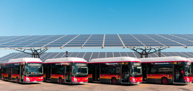 Seville: Bus Transfer Ticket Between Airport and City Center - Key Points