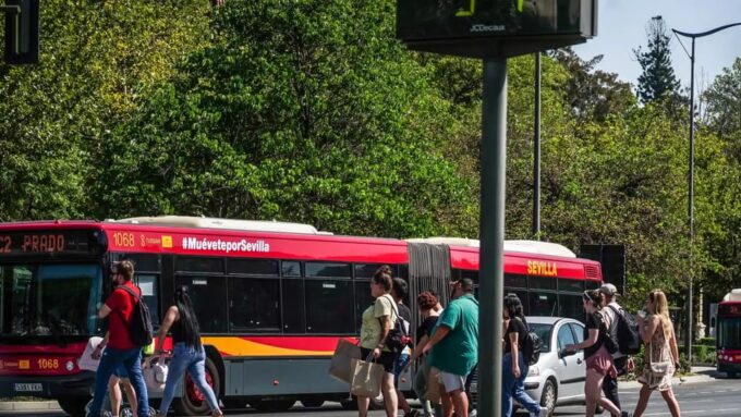 Seville: Bus Transfer Ticket Between Airport and City Center - Cancellation Policy