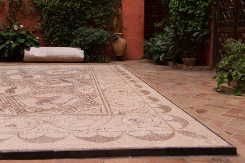 Seville: Casa De Salinas Ticket and Guided Tour - Key Points