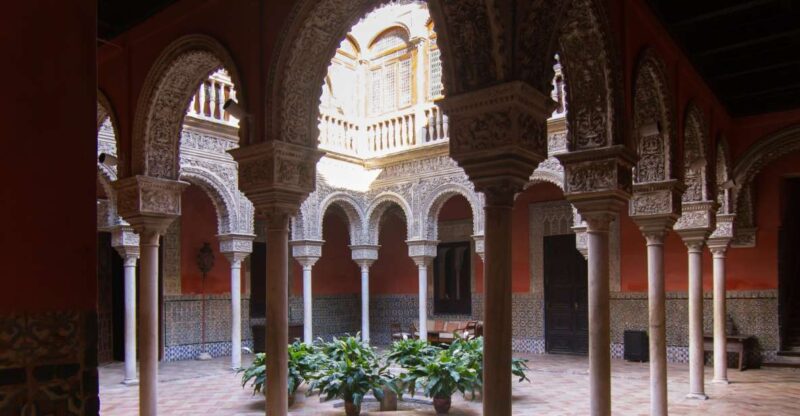 Seville: Casa De Salinas Ticket and Guided Tour - Experience and Highlights