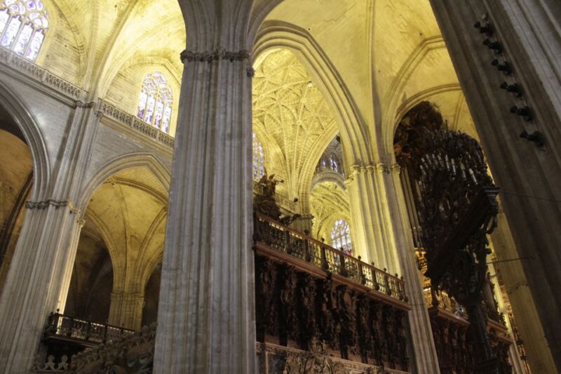 Seville: Cathedral 1-Hour Guided Tour - Key Points