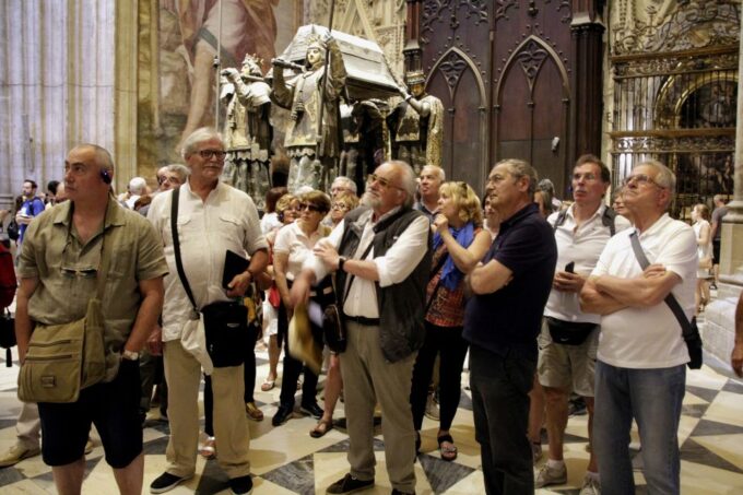 Seville: Cathedral 1-Hour Guided Tour - Frequently Asked Questions