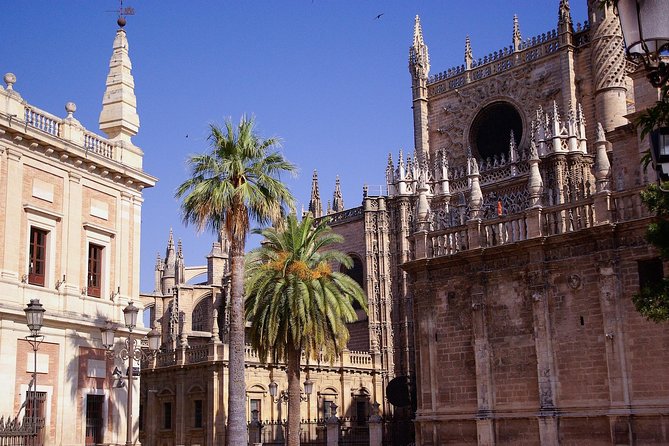 Seville Cathedral, Alcazar, and Jewish Quarter Skip-the-Line Combo Tour - Tour Overview Highlights