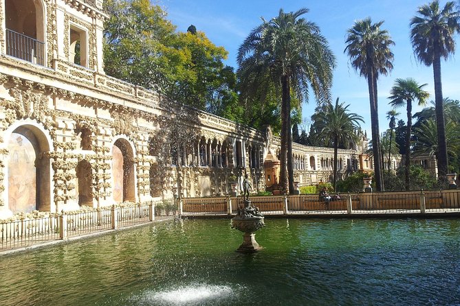 Seville Cathedral, Alcazar, and Jewish Quarter Skip-the-Line Combo Tour - Guided Tours of Attractions