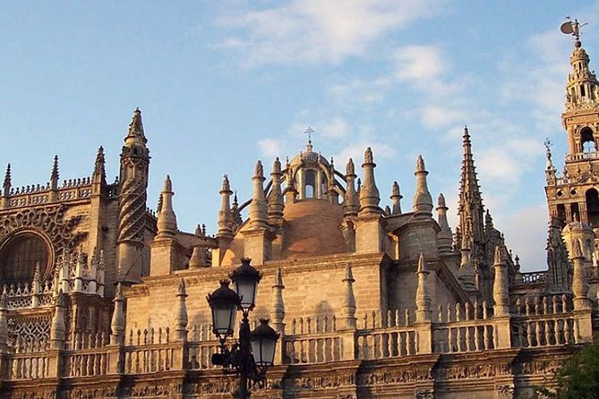 Seville Cathedral, Alcazar, and Jewish Quarter Skip-the-Line Combo Tour - Customer Support Resources