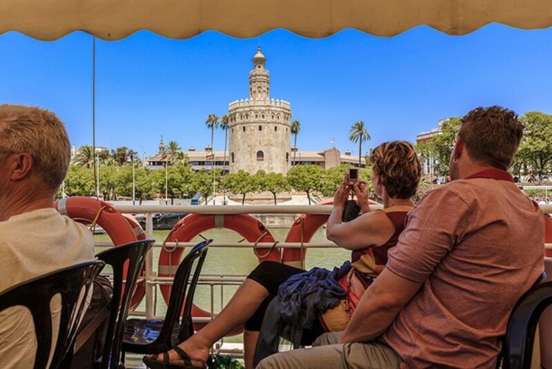 Seville: Cathedral & Alcázar Guided Tour With River Cruise - Key Points