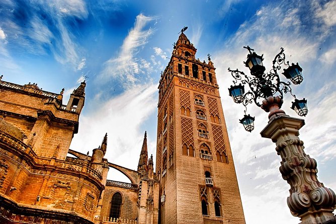 Seville: Cathedral and Alcázar - Meeting and Location Details