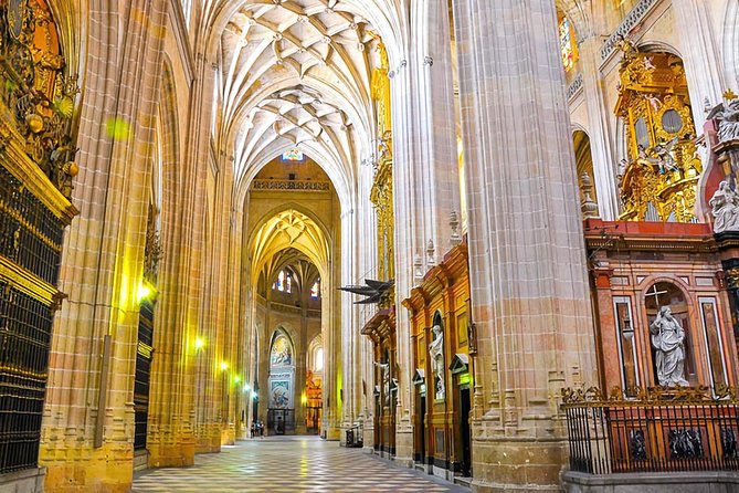 Seville: Cathedral and Alcázar - Cathedral Highlights
