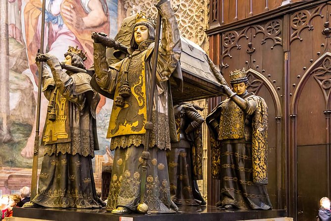 Seville: Cathedral and Alcázar - Tour Reviews