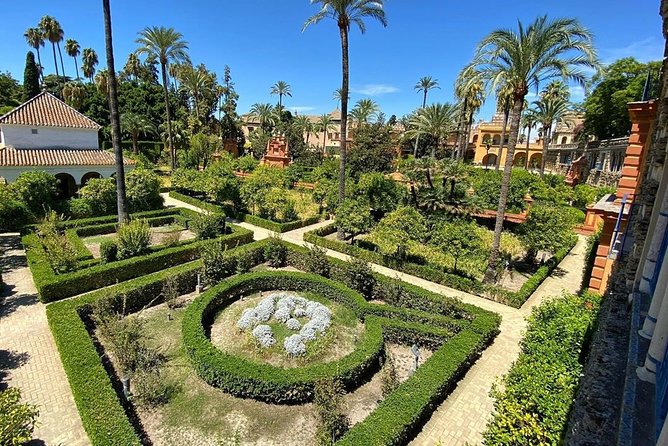 Seville: Cathedral and Alcázar - Recap