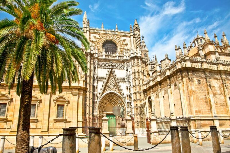 Seville: Cathedral and Alcázar Guided Tour - Requirements