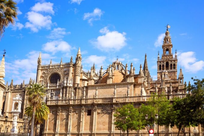 Seville: Cathedral and Alcázar Guided Tour - Frequently Asked Questions