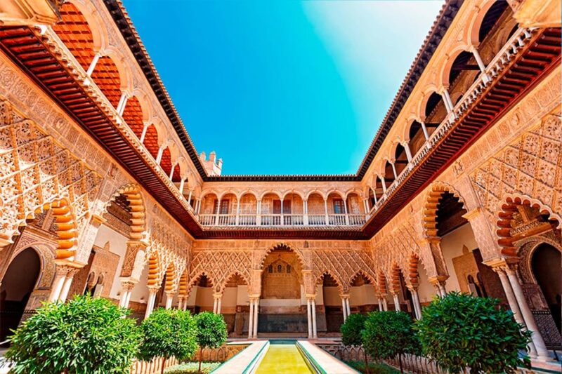 Seville: Cathedral and Giralda Guided Tour With Tickets - Itinerary Details