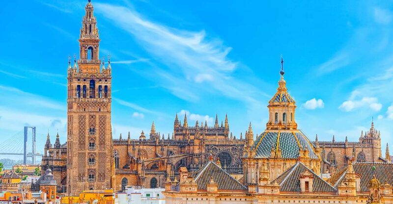 Seville Cathedral and Giralda: Skip-the-Line Ticket - Cancellation and Meeting Point