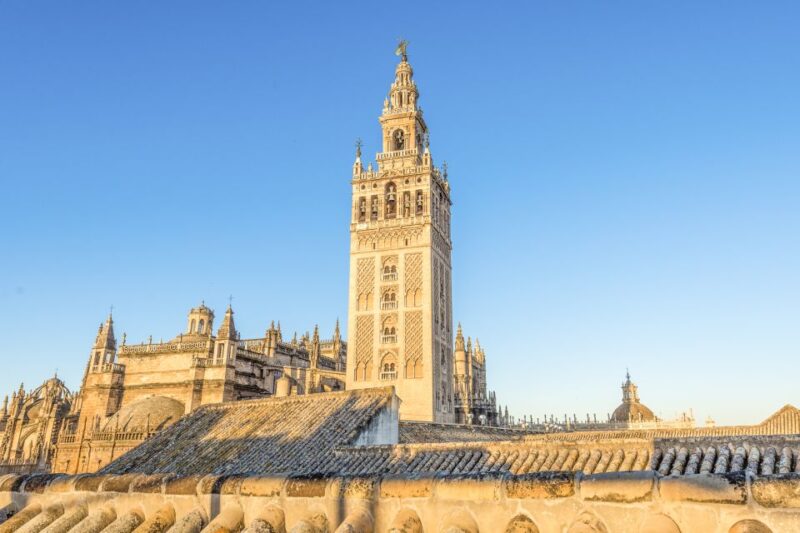 Seville: Cathedral and Giralda Tower Guided Tour and Tickets - Activity Details