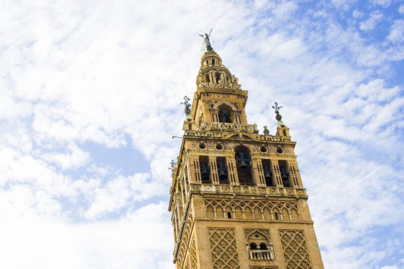 Seville: Cathedral and Giralda Tower Guided Tour and Tickets - Seville Cathedral
