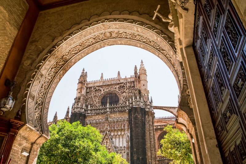 Seville: Cathedral and La Giralda Entry Ticket - Historical Significance