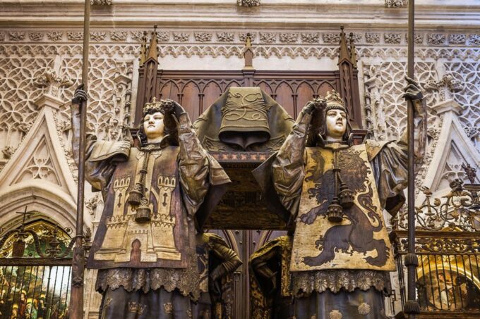 Seville: Cathedral and La Giralda Entry Ticket - Customer Ratings and Feedback
