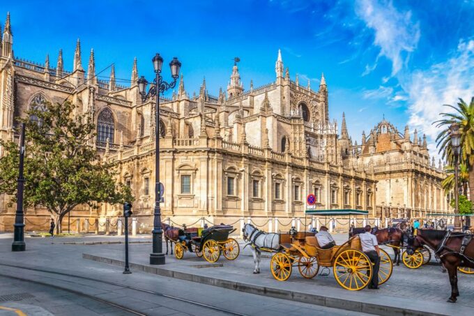 Seville: Cathedral and La Giralda Entry Ticket - Important Considerations