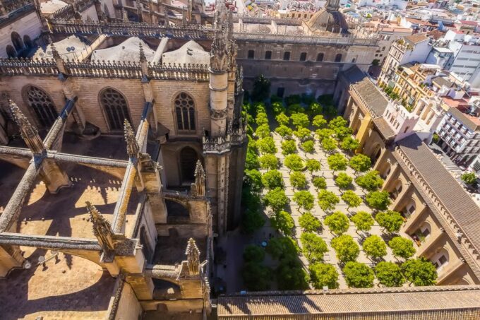 Seville: Cathedral and La Giralda Entry Ticket - FAQ