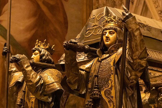 Seville Cathedral and the Giralda Skip the Line Private Tour - High Altar