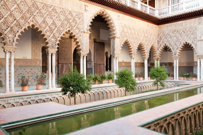 Seville: Cathedral, Giralda & Alcazar Entry With Guided Tour - Customer Feedback and Ratings