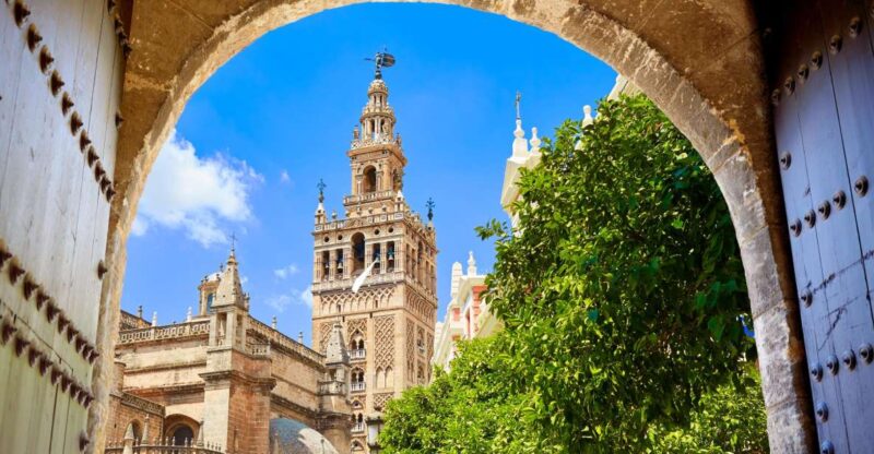 Seville: Cathedral, Giralda, and Alcazar Guided Tour - Highlights of the Tour