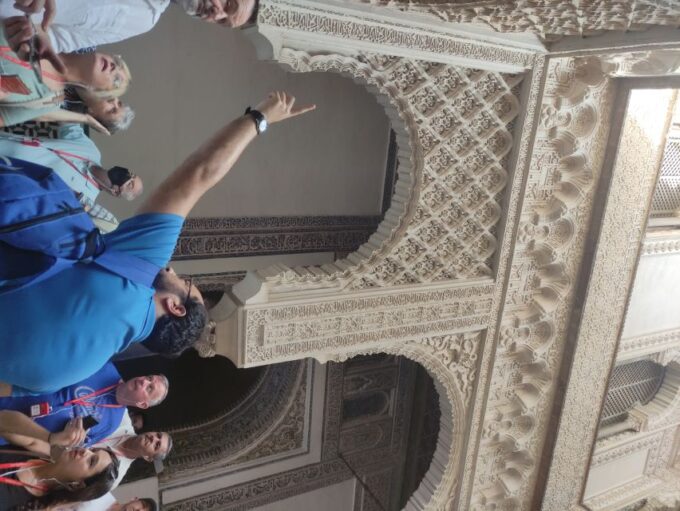 Seville: Cathedral, Giralda, and Alcazar Guided Tour - Cancellation Policy