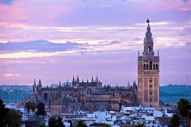 Seville Cathedral, Giralda and Real Maestranza Bullring - Pricing and Cancellation Policy