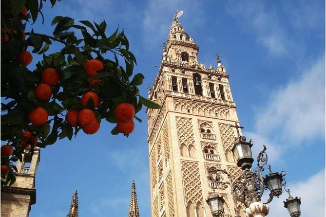 Seville Cathedral, Giralda and Real Maestranza Bullring - Inclusions and Accessibility