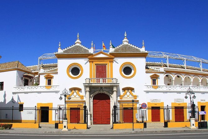 Seville Cathedral, Giralda and Real Maestranza Bullring - Customer Reviews and Ratings