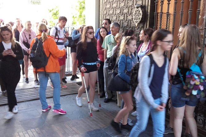 Seville Cathedral, Giralda and Real Maestranza Bullring - Tips for Travelers