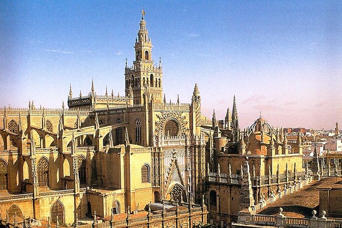 Seville Cathedral, Giralda and Real Maestranza Bullring - Recap
