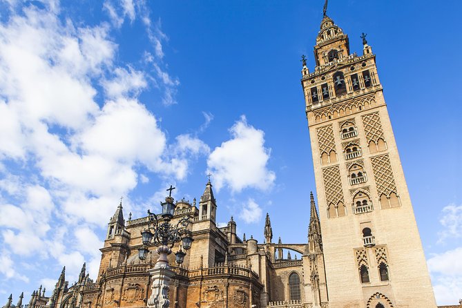 Seville: Cathedral & Giralda Guided Tour With Tickets - Good To Know