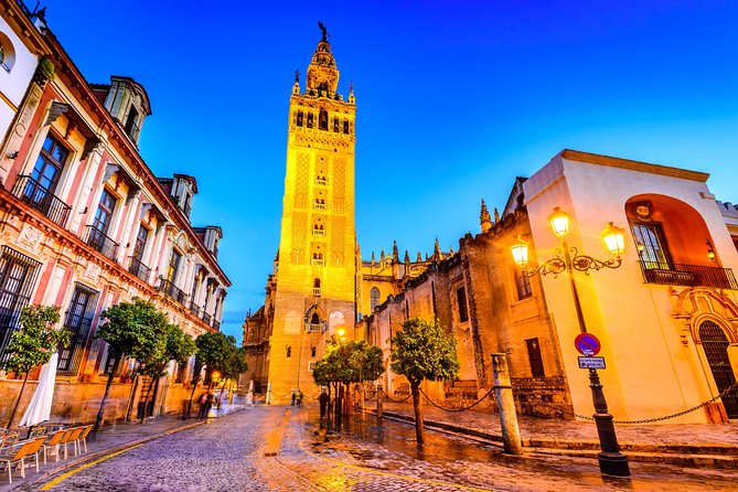 Seville: Cathedral & Giralda Guided Tour With Tickets - Challenges and Feedback