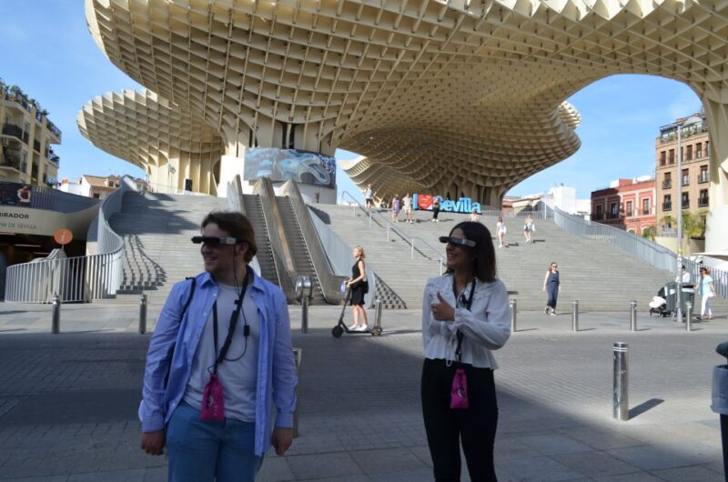 Seville: Cathedral Guided Tour W/ VR City Tour & Roof Lunch - Seville Cathedral Highlights