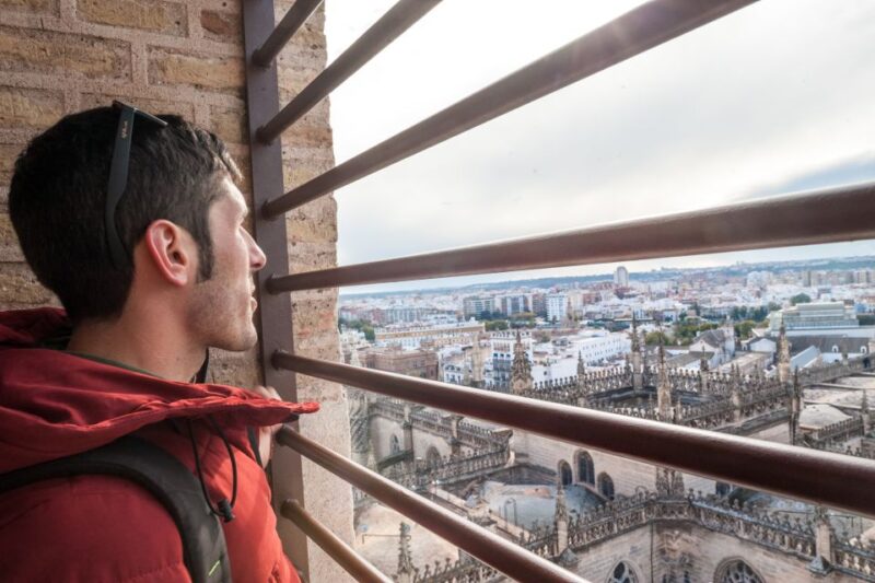 Seville: Cathedral Guided Tour With Optional Alcázar - Tour Highlights and Itinerary