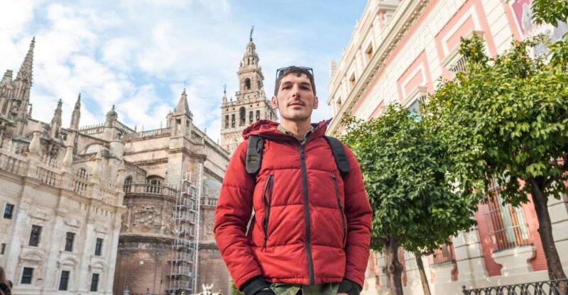 Seville: Cathedral Guided Tour With Optional Alcázar - Seville Cathedral: The Largest Gothic Church