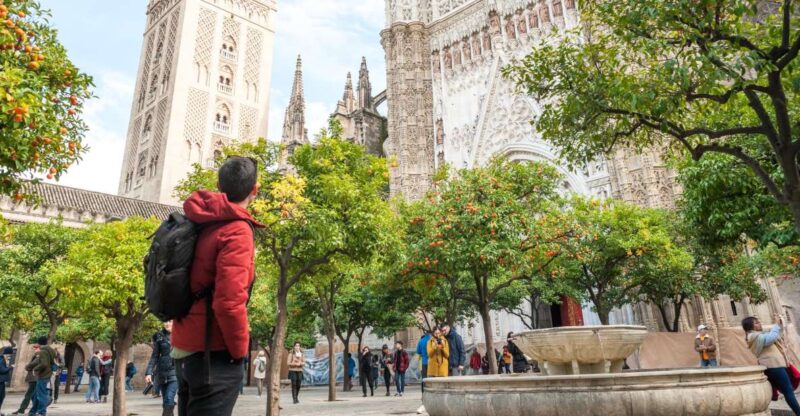 Seville: Cathedral Guided Tour With Priority Access - Inclusions