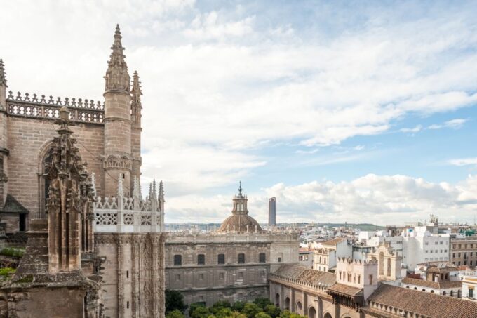 Seville: Cathedral Guided Tour With Priority Access - Cancellation Policy