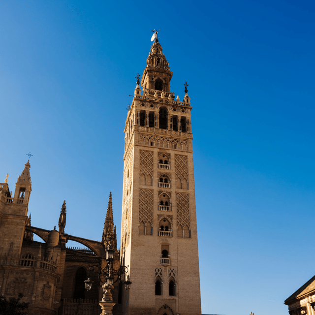 Seville: CATHEDRAL TINY GROUP SKIP THE LINE - Key Points
