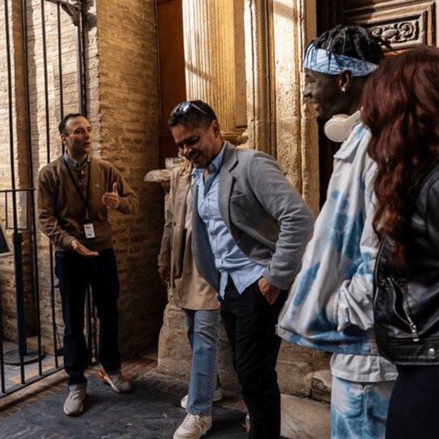 Seville: CATHEDRAL TINY GROUP SKIP THE LINE - Booking and Cancellation