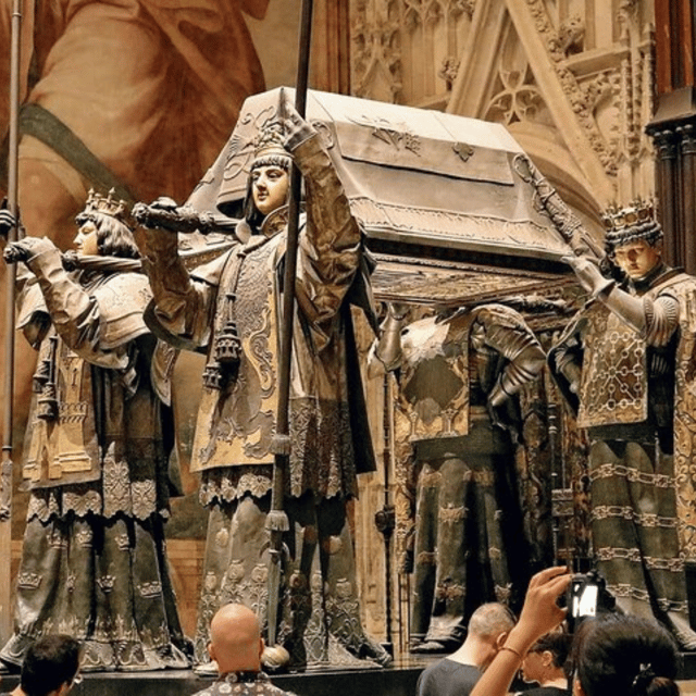 Seville: CATHEDRAL TINY GROUP SKIP THE LINE - Customer Ratings
