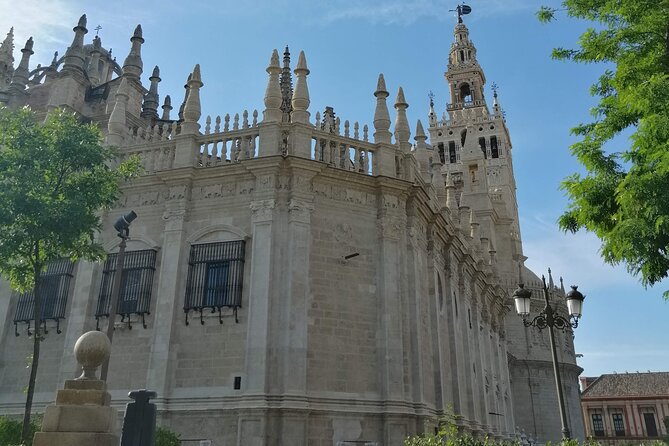 Seville Cathedral Tour - Inclusions