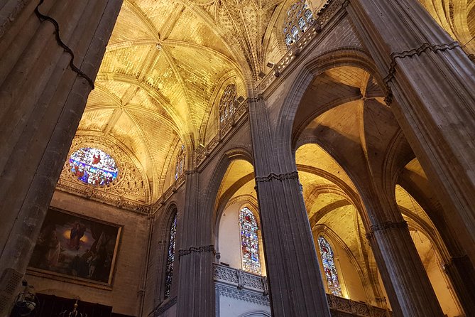 Seville Cathedral Tour Including Tickets and Skip the Line Entry - Gothic Architecture Highlights