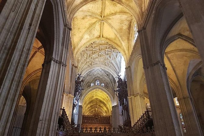 Seville Cathedral Tour Including Tickets and Skip the Line Entry - Glorious Gold Main Altar