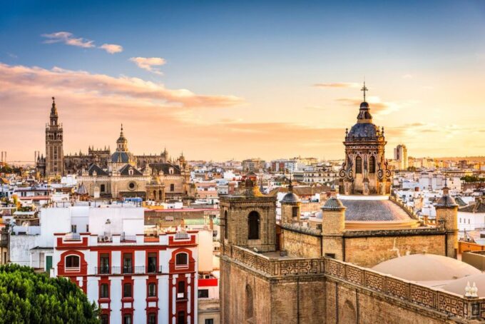 Seville Centre in 1 Day: Walking Tour With Digital Guide - Frequently Asked Questions