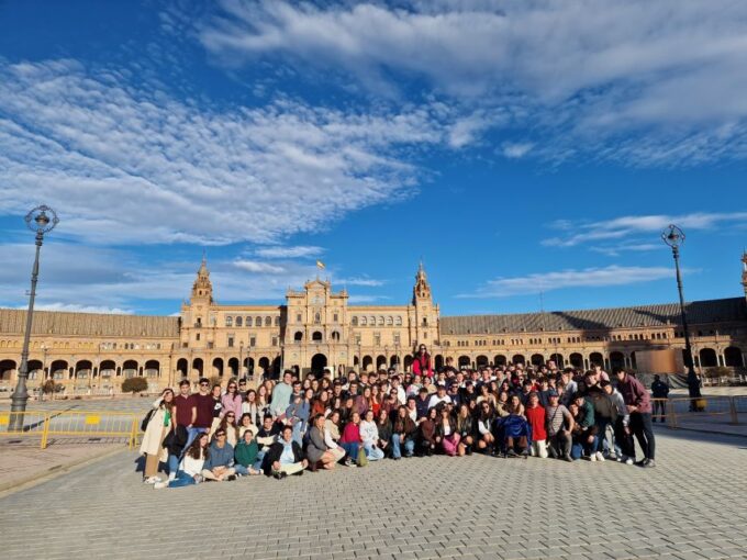 Seville: City Center Walking Tour - Meeting Point and Directions